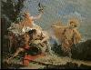 PINTURA DE J. B. TIEPOLO